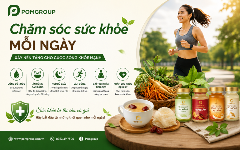 cham soc sưc khoe